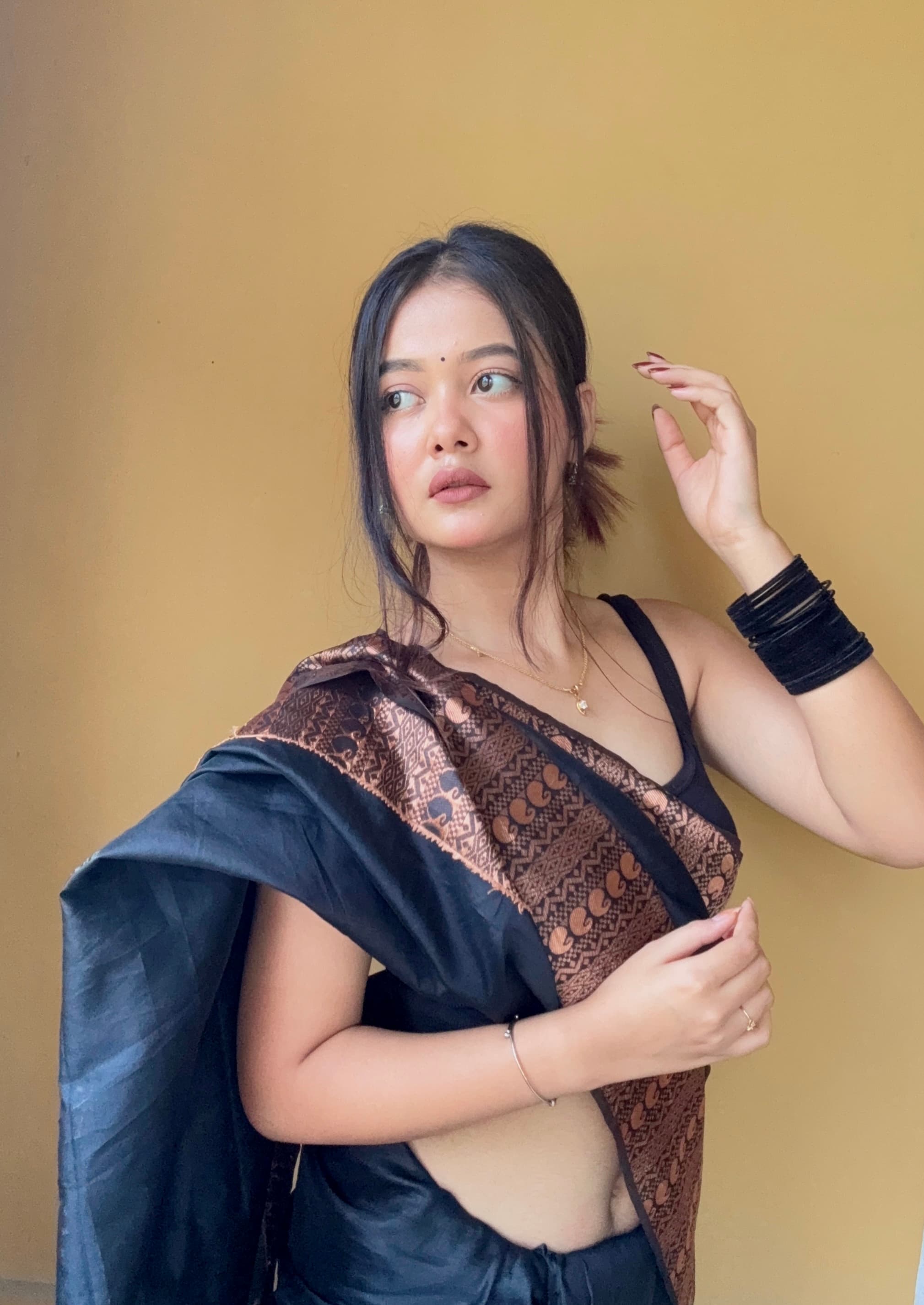 Shribanee baishya